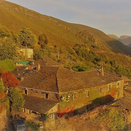 San Román Casa O'Cregoゲストハウス エクステリア 写真