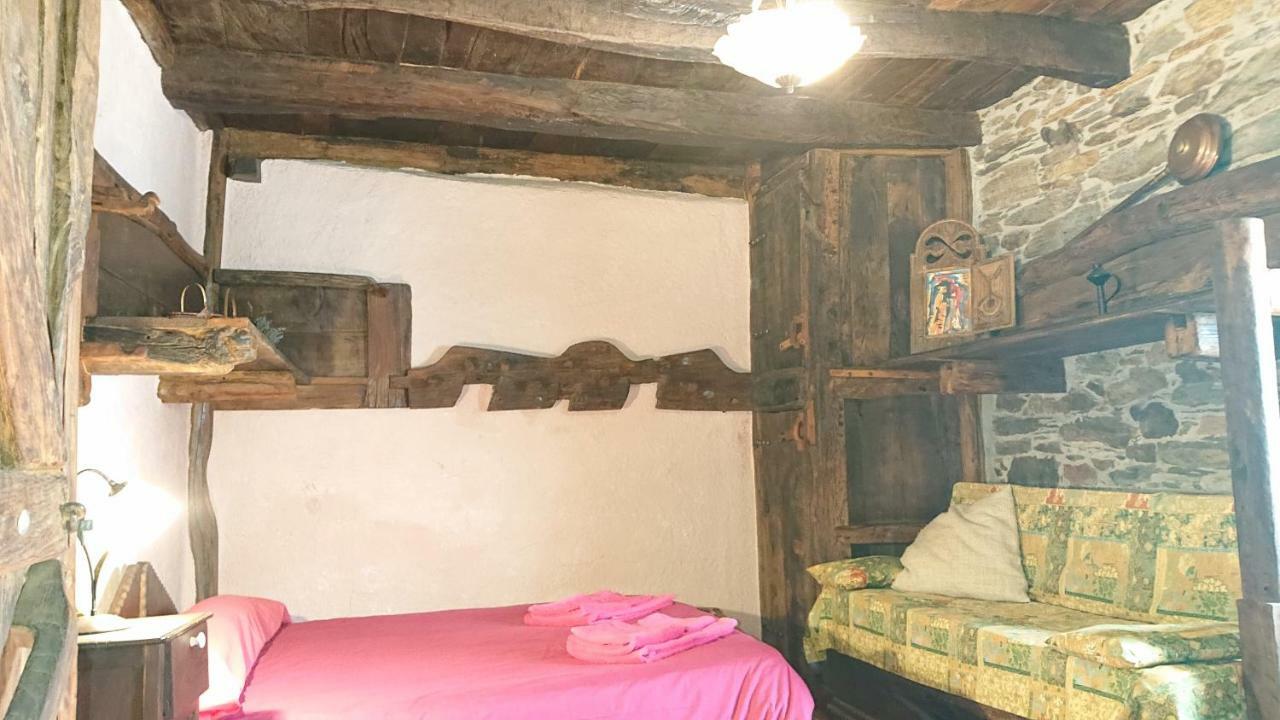 San Román Casa O'Cregoゲストハウス エクステリア 写真