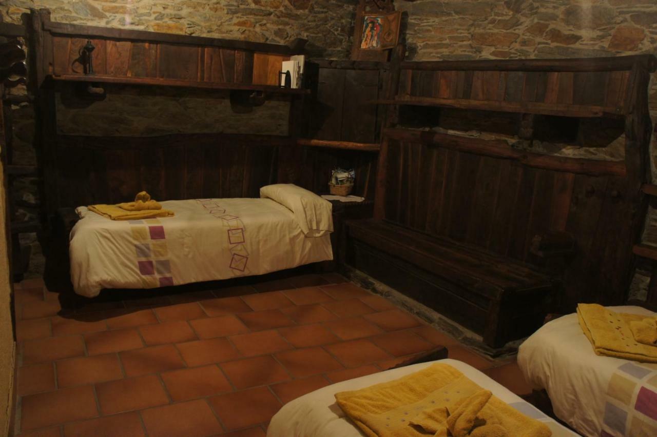 San Román Casa O'Cregoゲストハウス エクステリア 写真