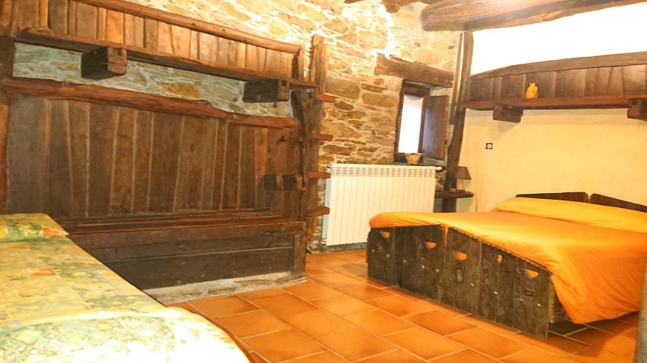 San Román Casa O'Cregoゲストハウス エクステリア 写真