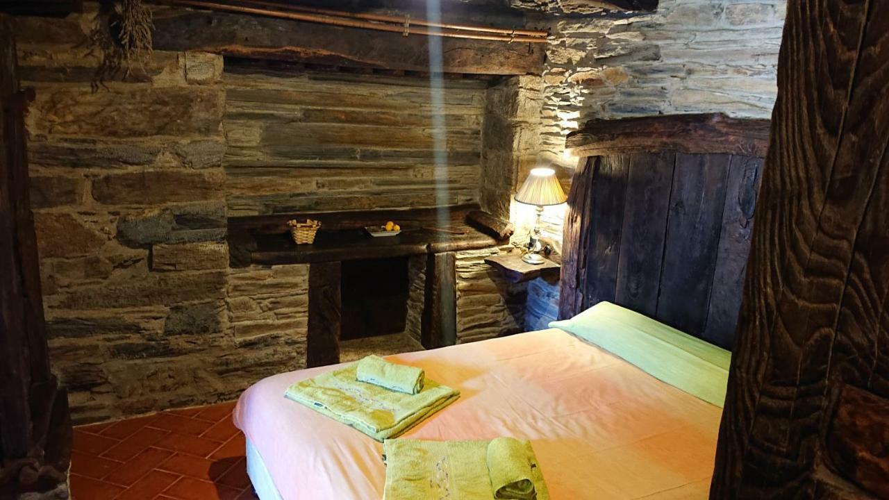 San Román Casa O'Cregoゲストハウス エクステリア 写真