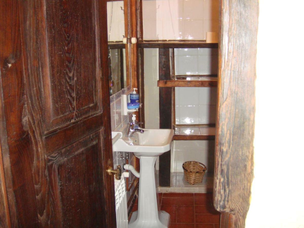 San Román Casa O'Cregoゲストハウス エクステリア 写真