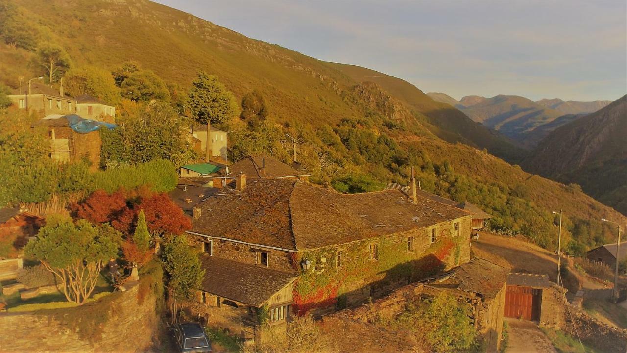 San Román Casa O'Cregoゲストハウス エクステリア 写真