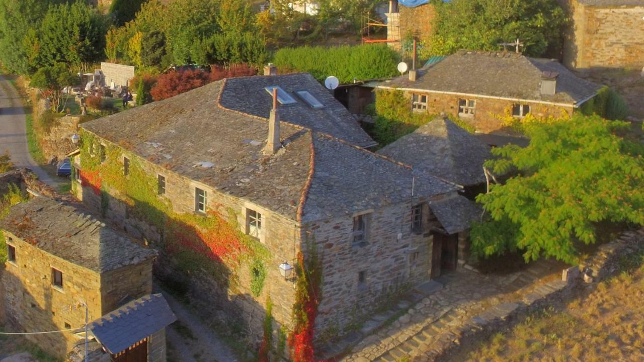San Román Casa O'Cregoゲストハウス エクステリア 写真