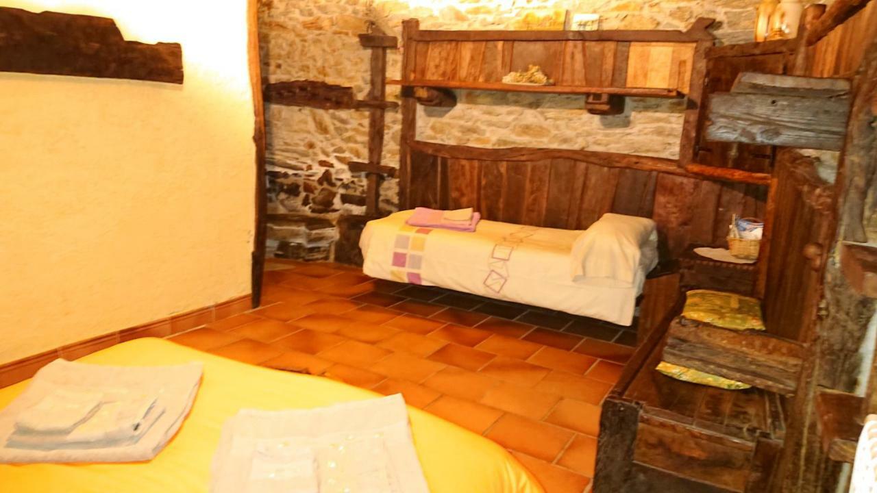 San Román Casa O'Cregoゲストハウス エクステリア 写真