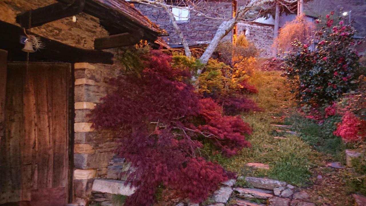 San Román Casa O'Cregoゲストハウス エクステリア 写真