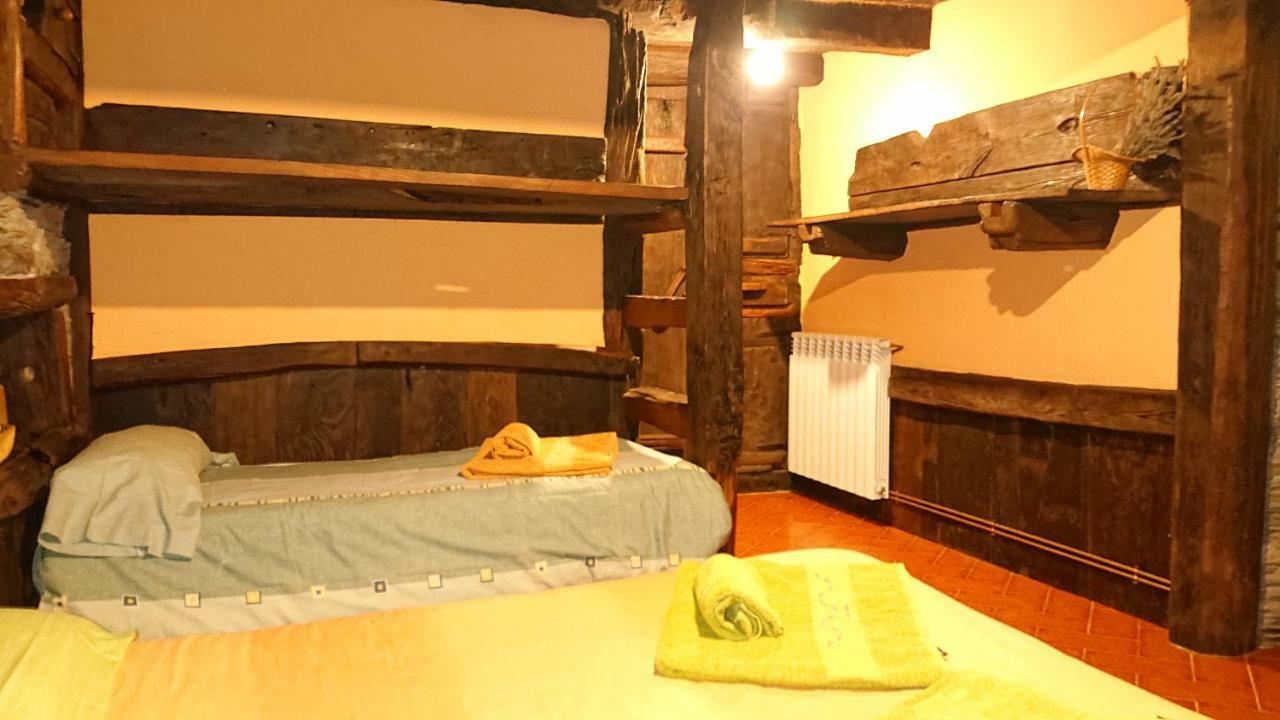 San Román Casa O'Cregoゲストハウス エクステリア 写真