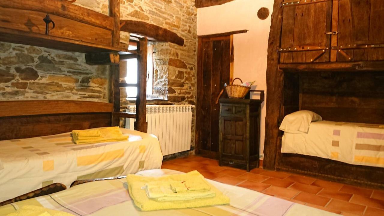 San Román Casa O'Cregoゲストハウス エクステリア 写真