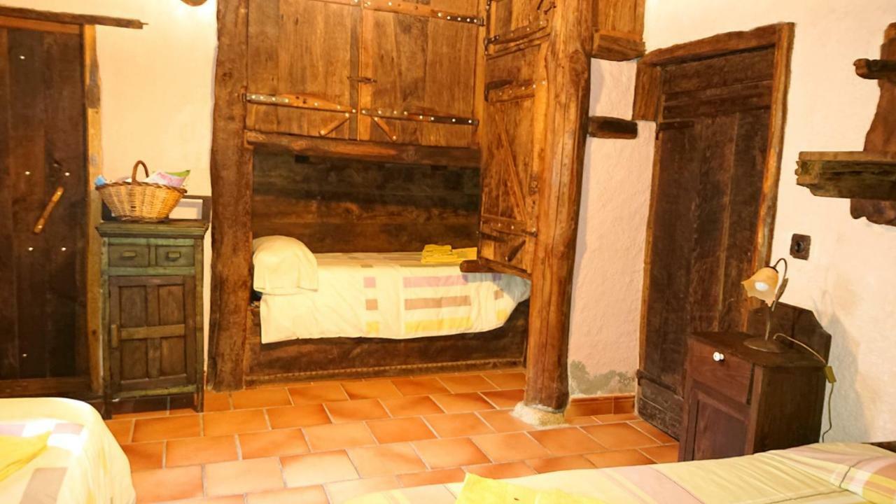 San Román Casa O'Cregoゲストハウス エクステリア 写真
