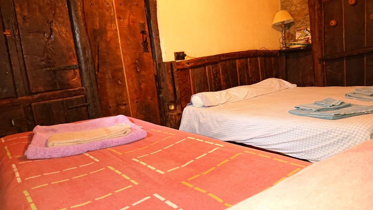 San Román Casa O'Cregoゲストハウス エクステリア 写真