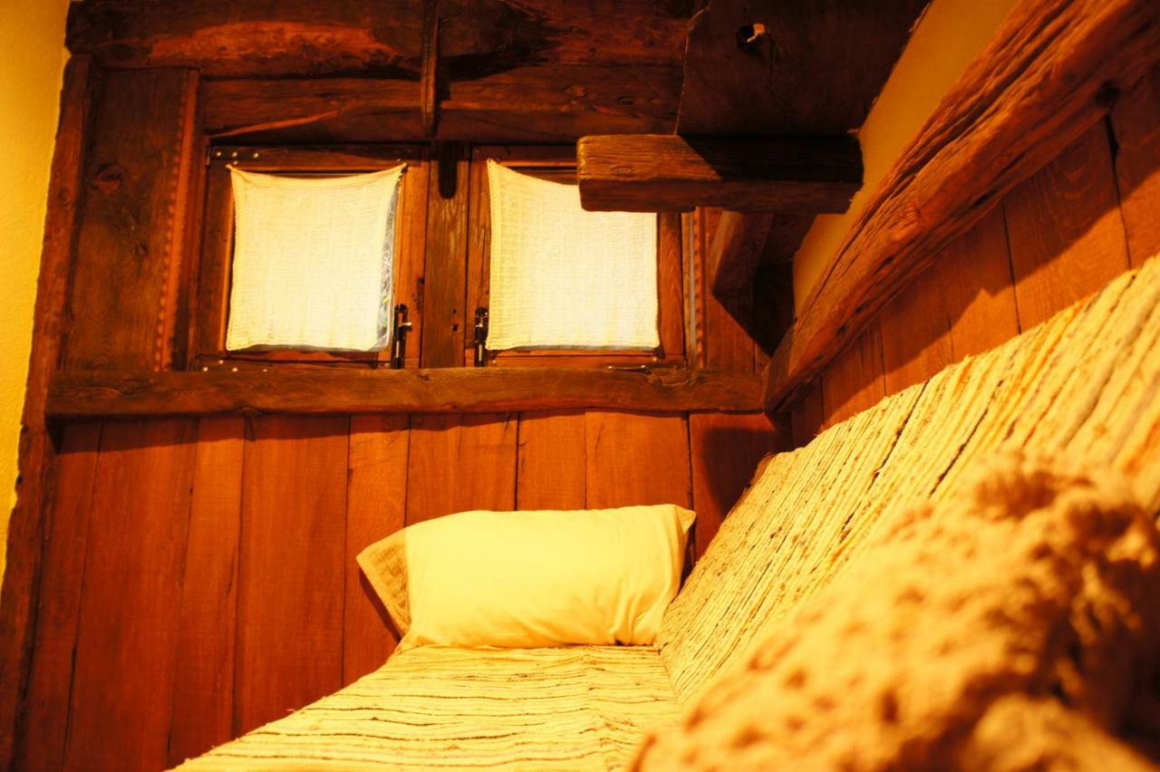San Román Casa O'Cregoゲストハウス エクステリア 写真