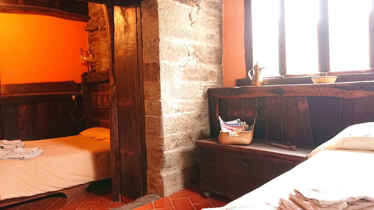San Román Casa O'Cregoゲストハウス エクステリア 写真