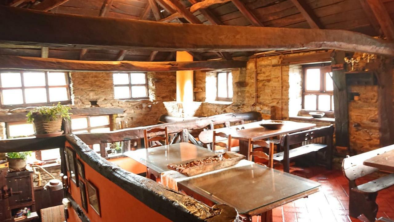 San Román Casa O'Cregoゲストハウス エクステリア 写真