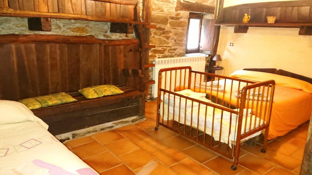 San Román Casa O'Cregoゲストハウス エクステリア 写真