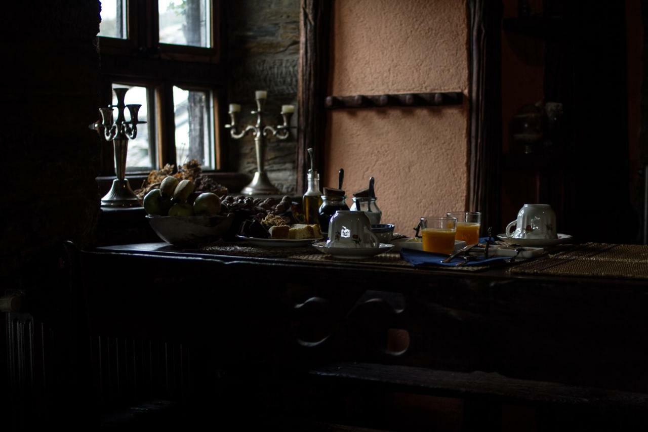 San Román Casa O'Cregoゲストハウス エクステリア 写真