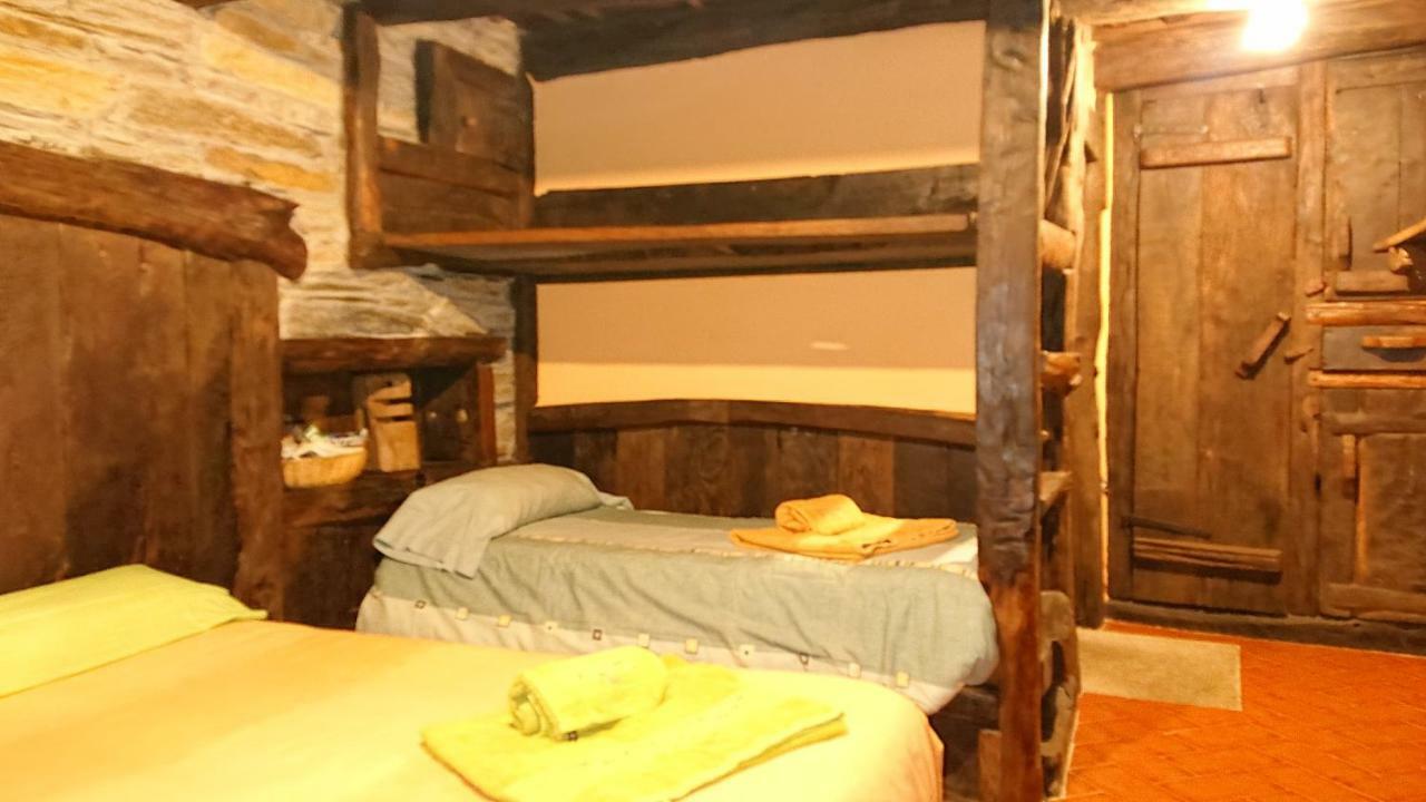 San Román Casa O'Cregoゲストハウス エクステリア 写真
