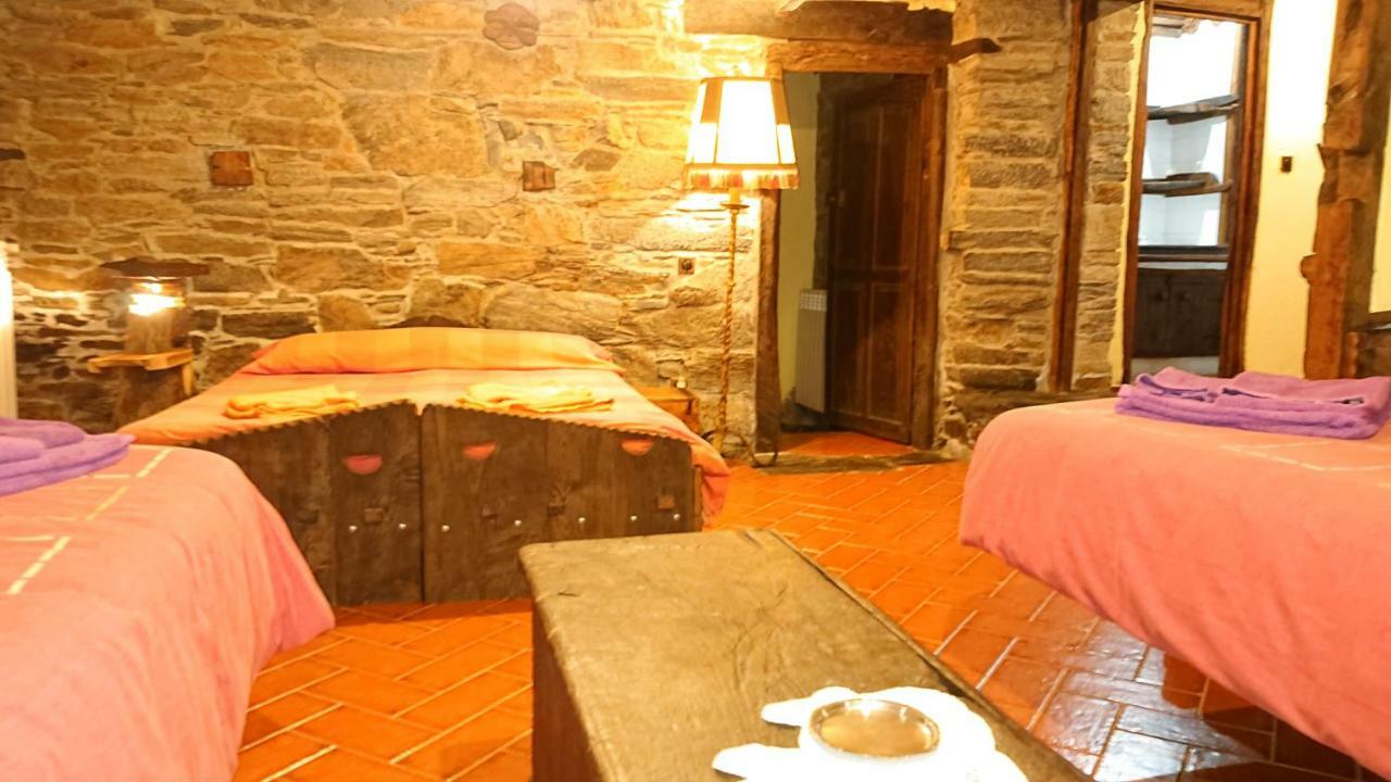 San Román Casa O'Cregoゲストハウス エクステリア 写真