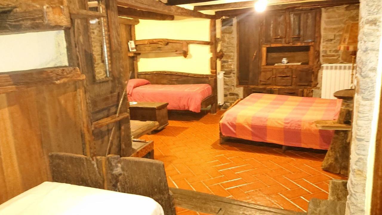 San Román Casa O'Cregoゲストハウス エクステリア 写真