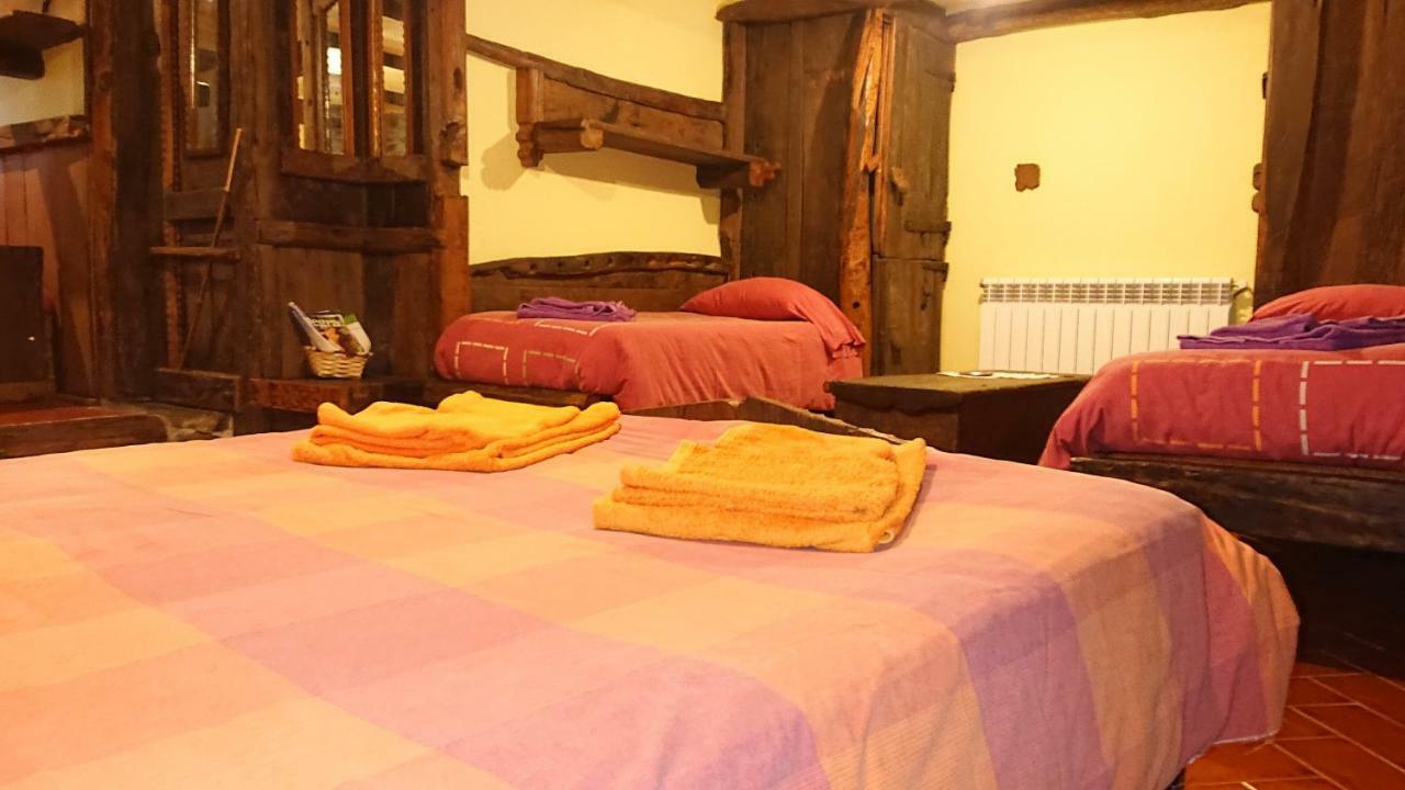 San Román Casa O'Cregoゲストハウス エクステリア 写真