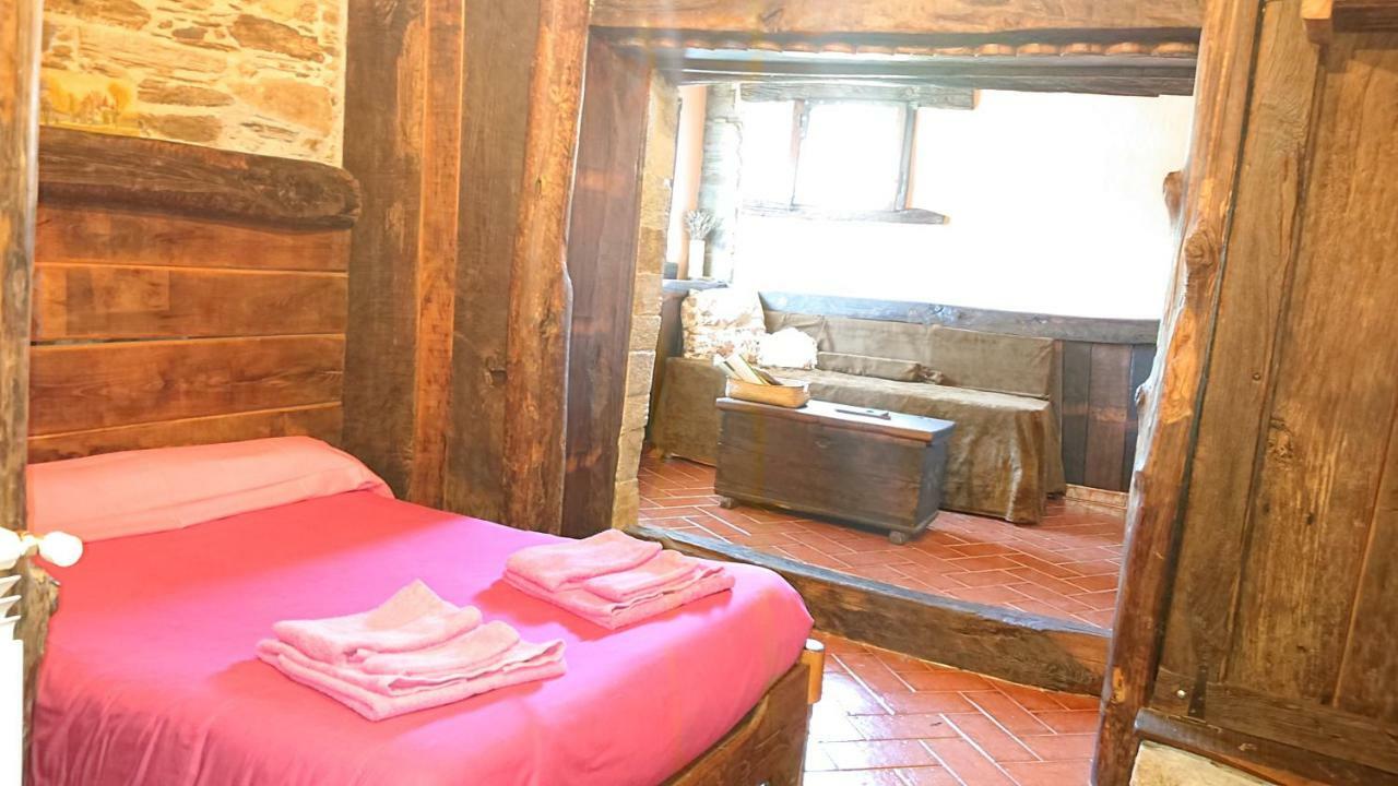 San Román Casa O'Cregoゲストハウス エクステリア 写真