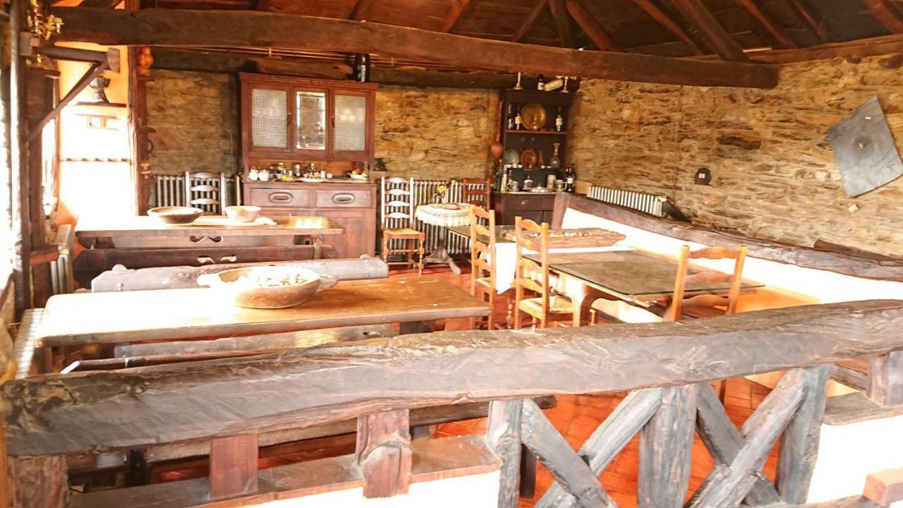 San Román Casa O'Cregoゲストハウス エクステリア 写真