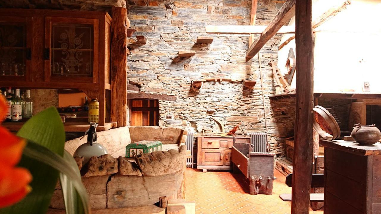 San Román Casa O'Cregoゲストハウス エクステリア 写真