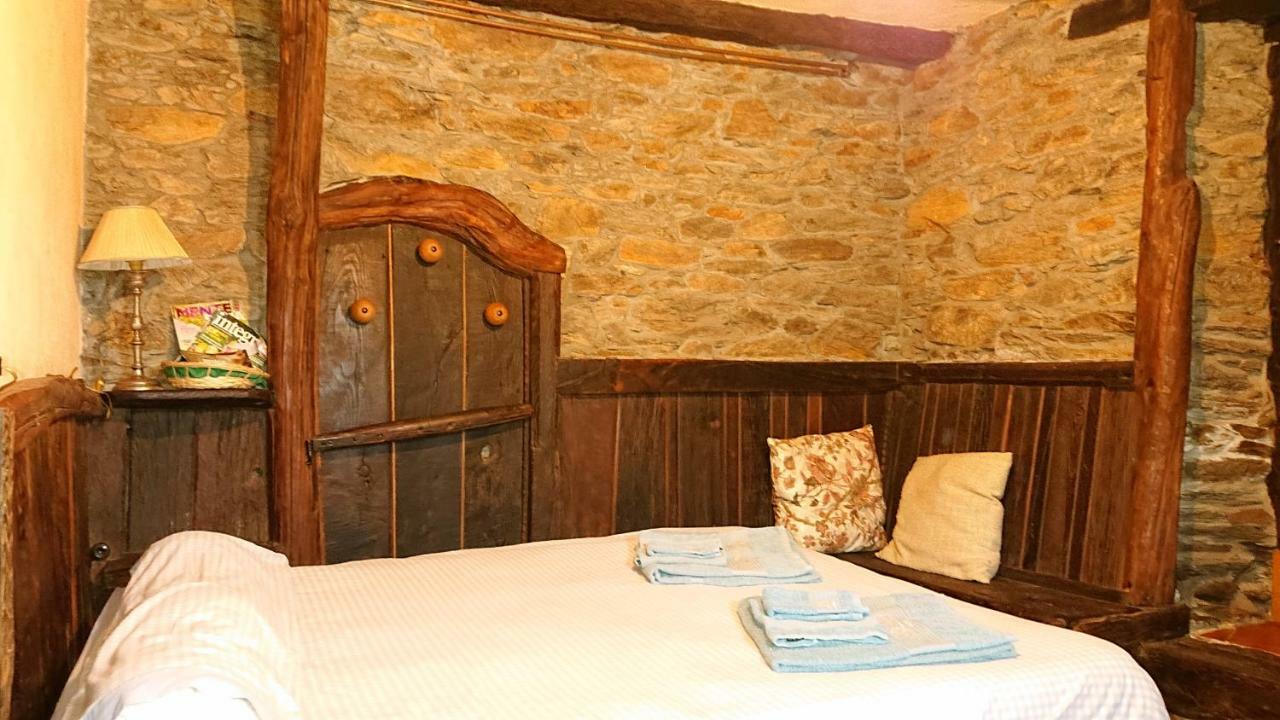 San Román Casa O'Cregoゲストハウス エクステリア 写真