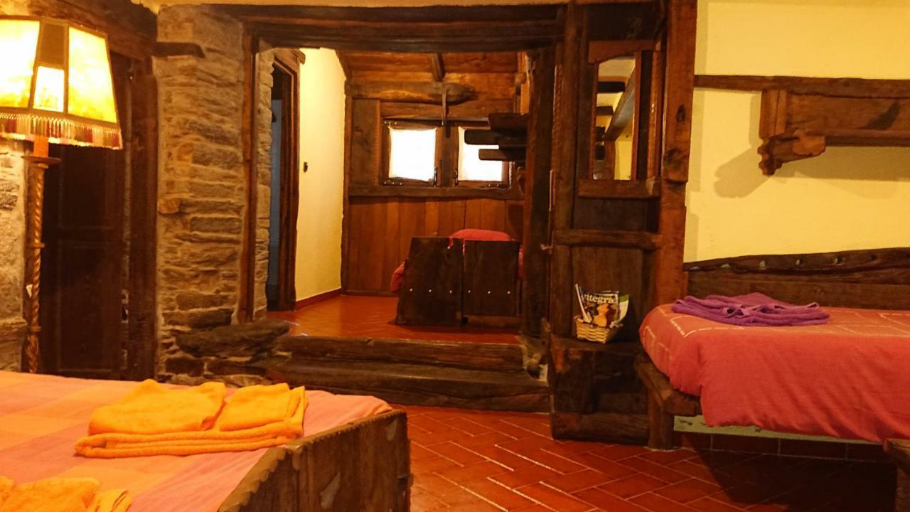 San Román Casa O'Cregoゲストハウス エクステリア 写真