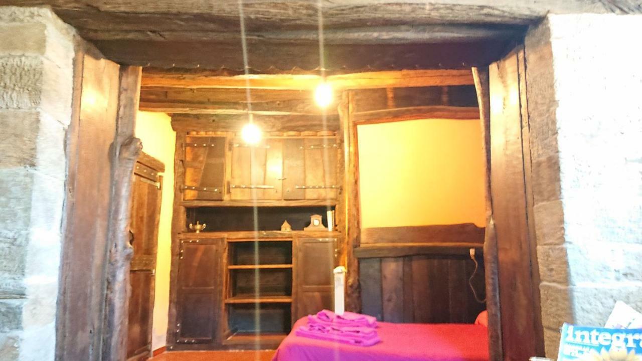 San Román Casa O'Cregoゲストハウス エクステリア 写真