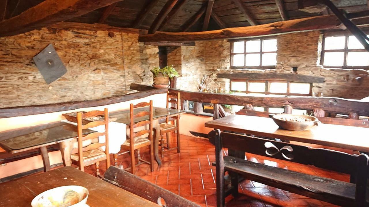 San Román Casa O'Cregoゲストハウス エクステリア 写真