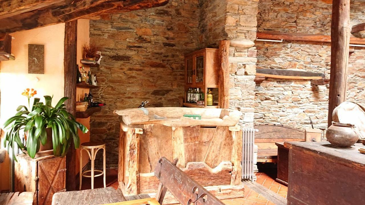 San Román Casa O'Cregoゲストハウス エクステリア 写真