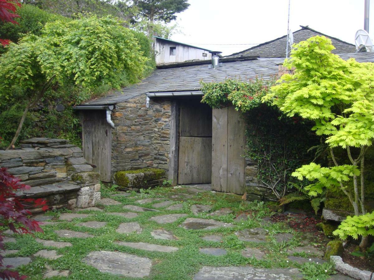 San Román Casa O'Cregoゲストハウス エクステリア 写真