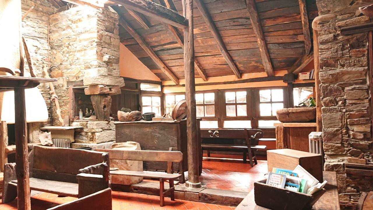 San Román Casa O'Cregoゲストハウス エクステリア 写真