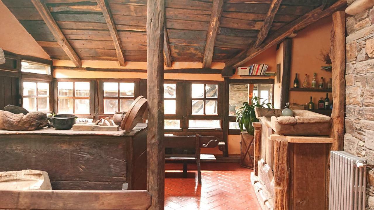 San Román Casa O'Cregoゲストハウス エクステリア 写真