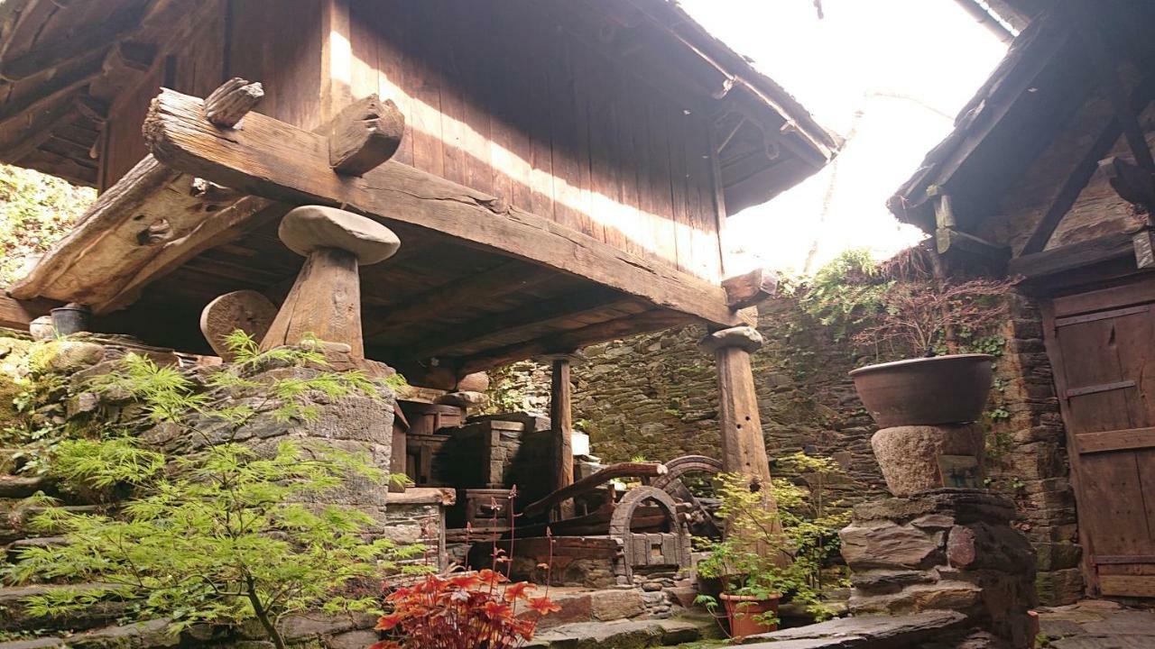 San Román Casa O'Cregoゲストハウス エクステリア 写真