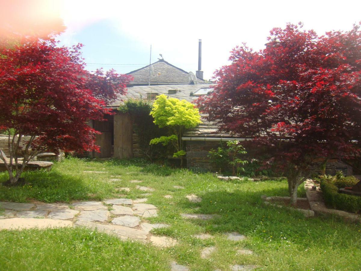 San Román Casa O'Cregoゲストハウス エクステリア 写真