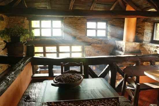 San Román Casa O'Cregoゲストハウス エクステリア 写真