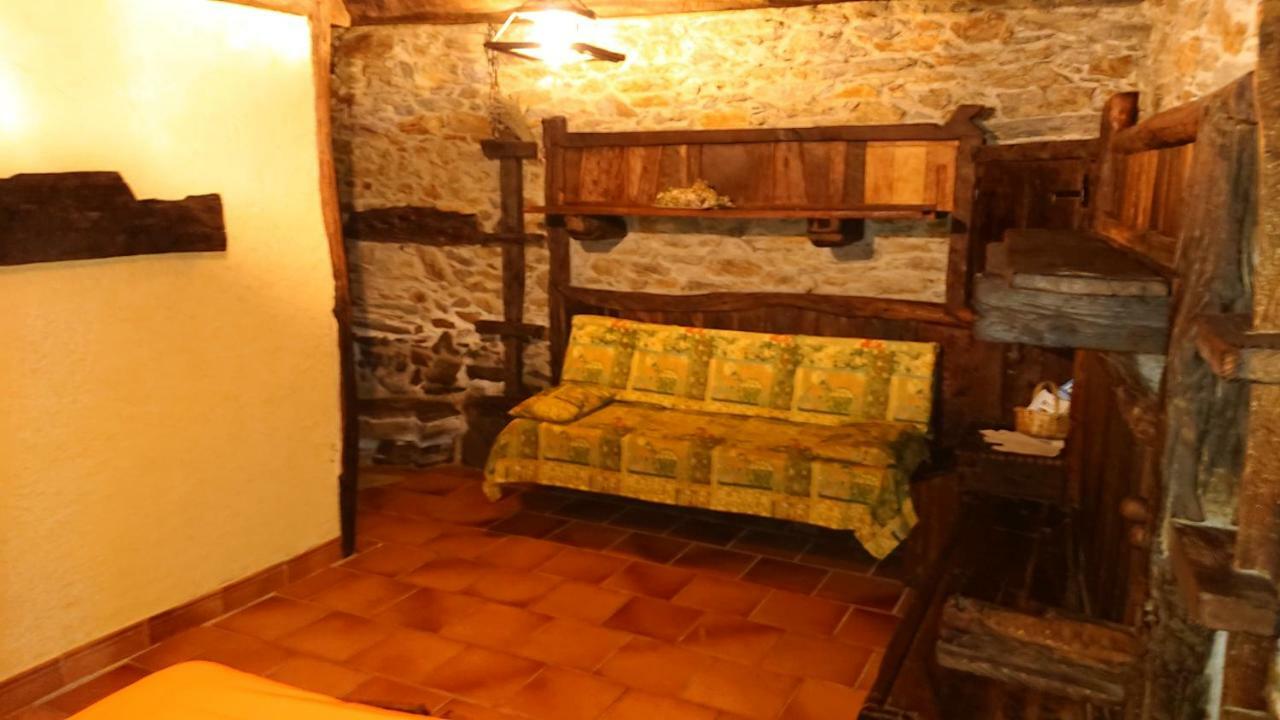 San Román Casa O'Cregoゲストハウス エクステリア 写真
