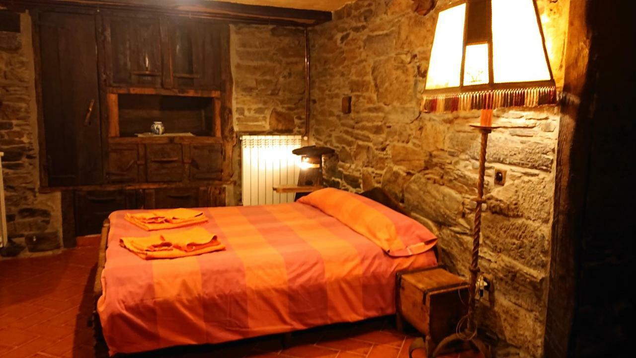 San Román Casa O'Cregoゲストハウス エクステリア 写真