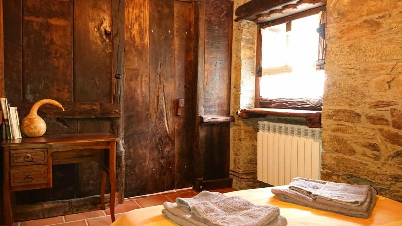 San Román Casa O'Cregoゲストハウス エクステリア 写真