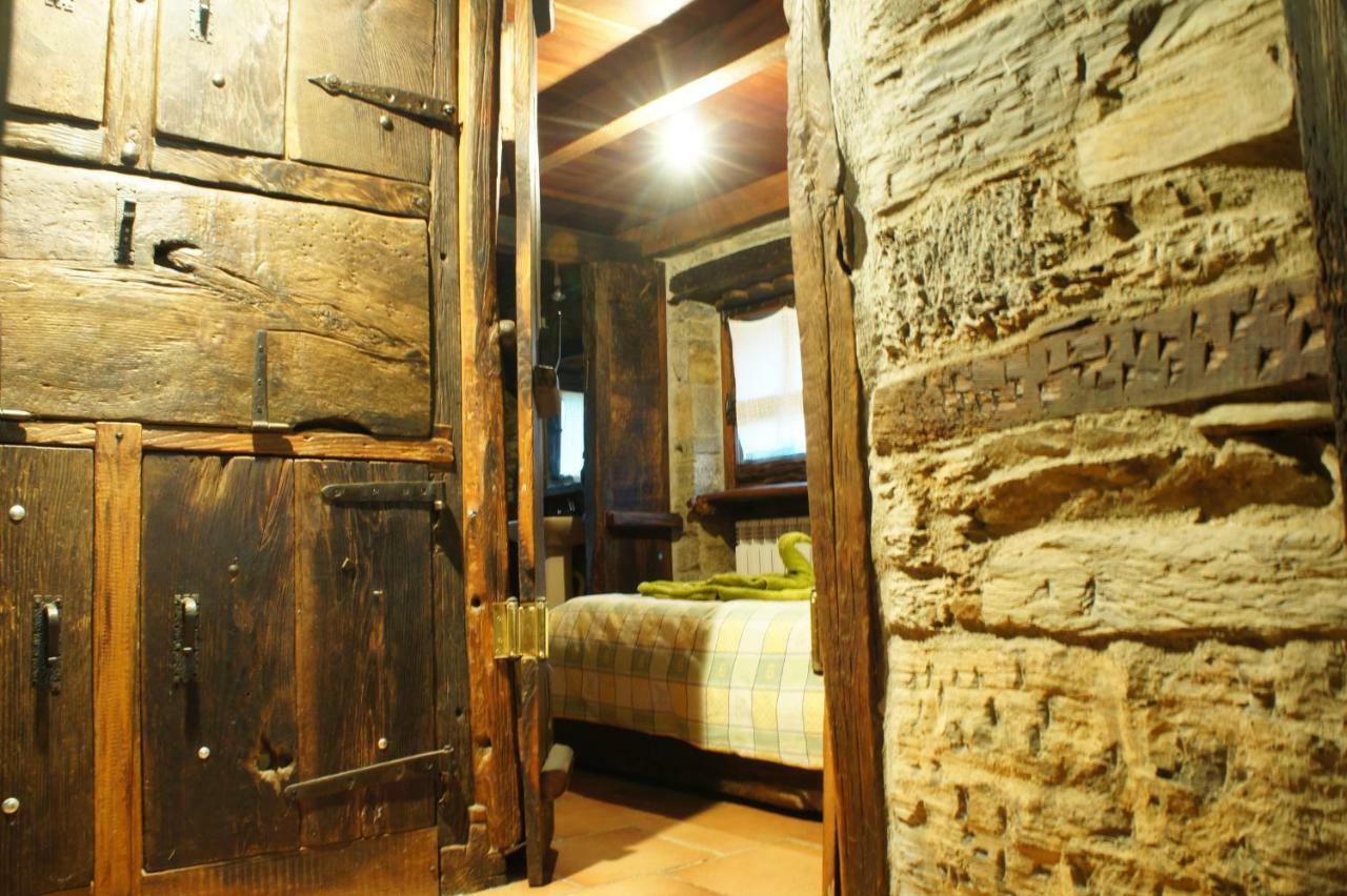 San Román Casa O'Cregoゲストハウス エクステリア 写真