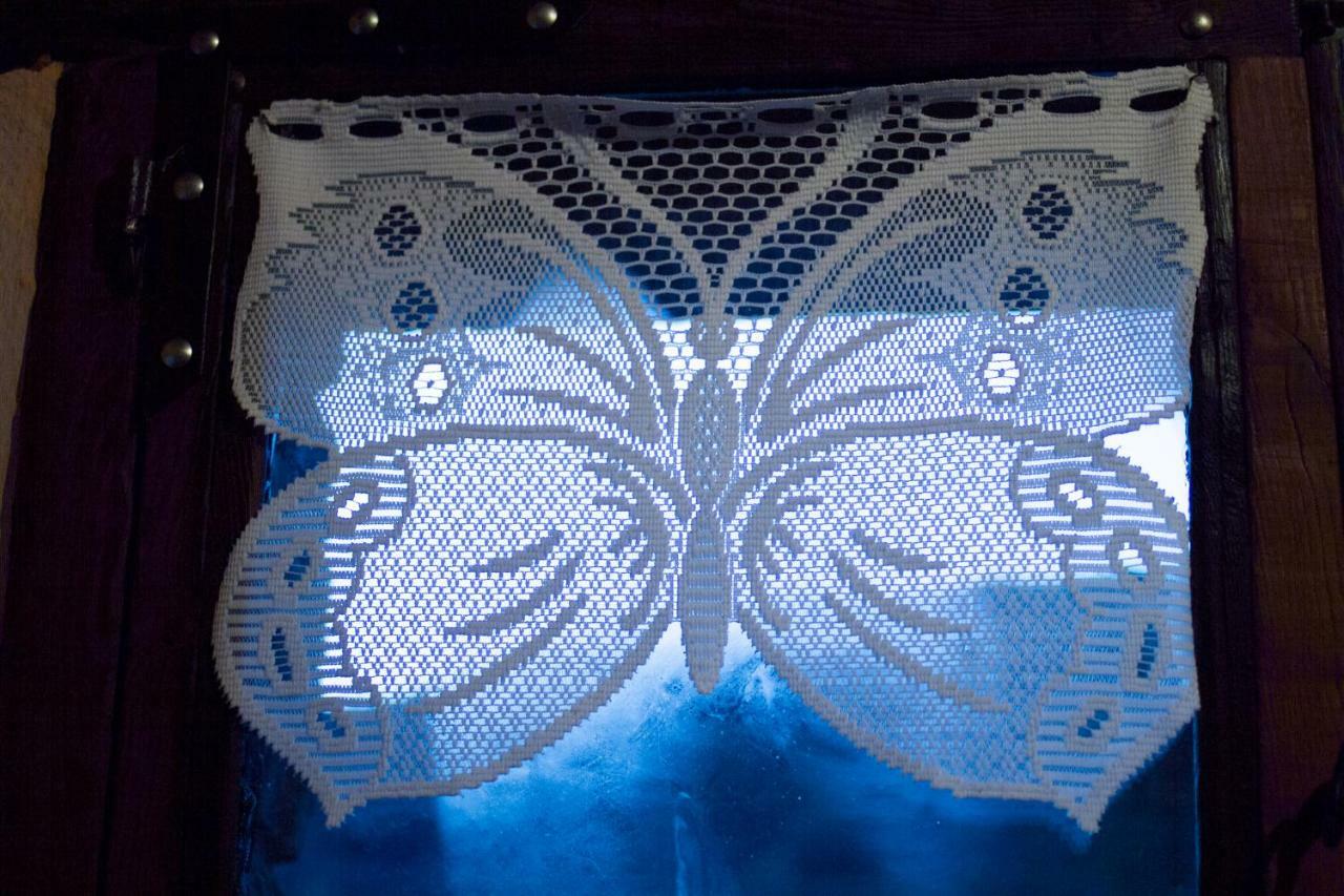 San Román Casa O'Cregoゲストハウス エクステリア 写真