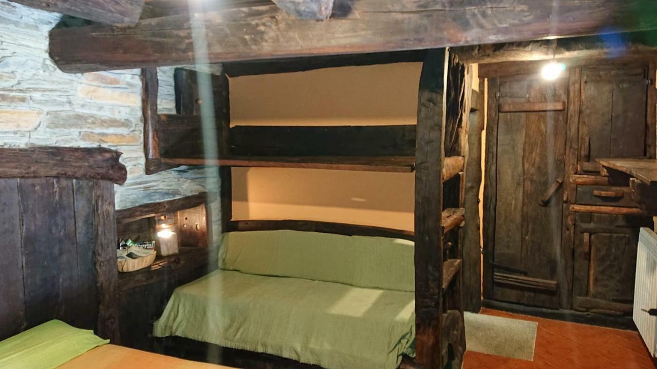 San Román Casa O'Cregoゲストハウス エクステリア 写真